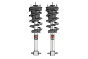Chevrolet Silverado 1500 Suspension Lift Kit - Front - Rough Country - M1 Loaded Strut - '19-'24
